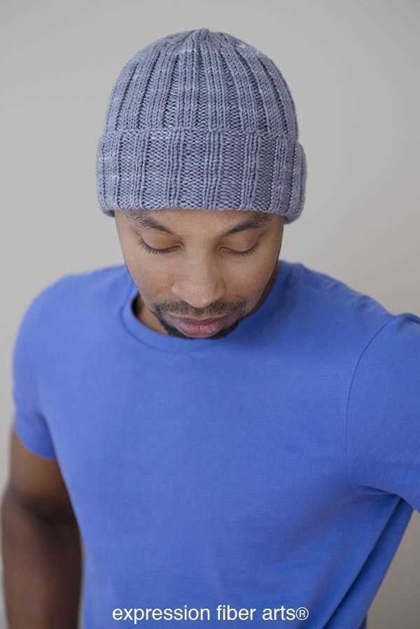 Mens free beanie knitting patterns