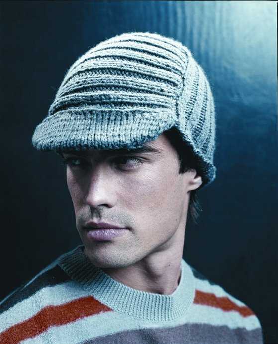 Mens knit hat patterns