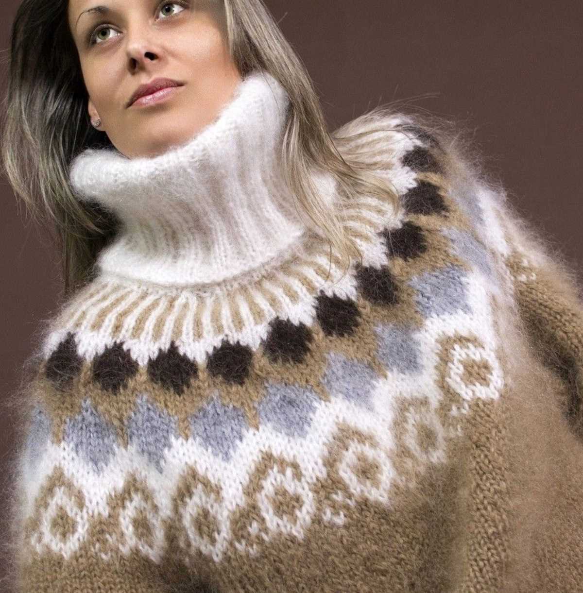 Mohair wool knitting patterns