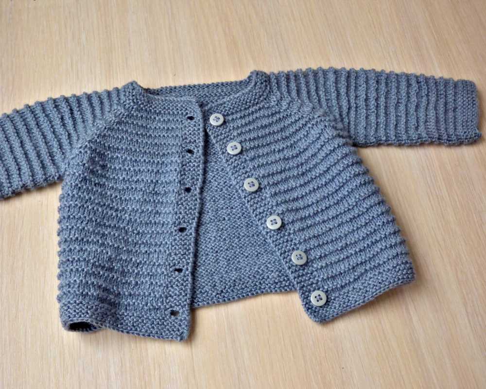 Free knitting patterns for baby boy cardigans