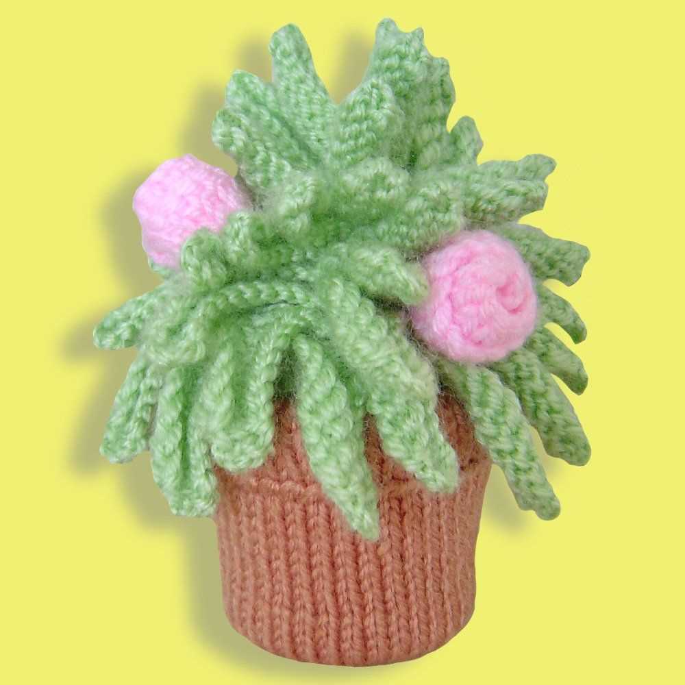 Miniature knitting patterns free