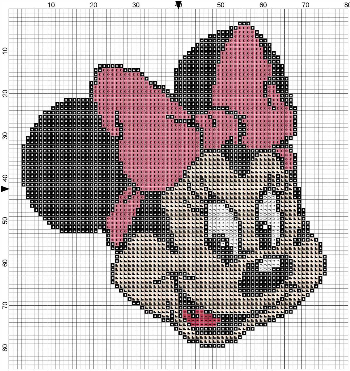 Minnie mouse knitting pattern free