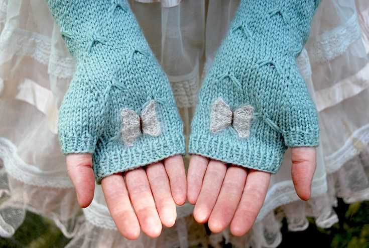 Crazy hands knitting patterns