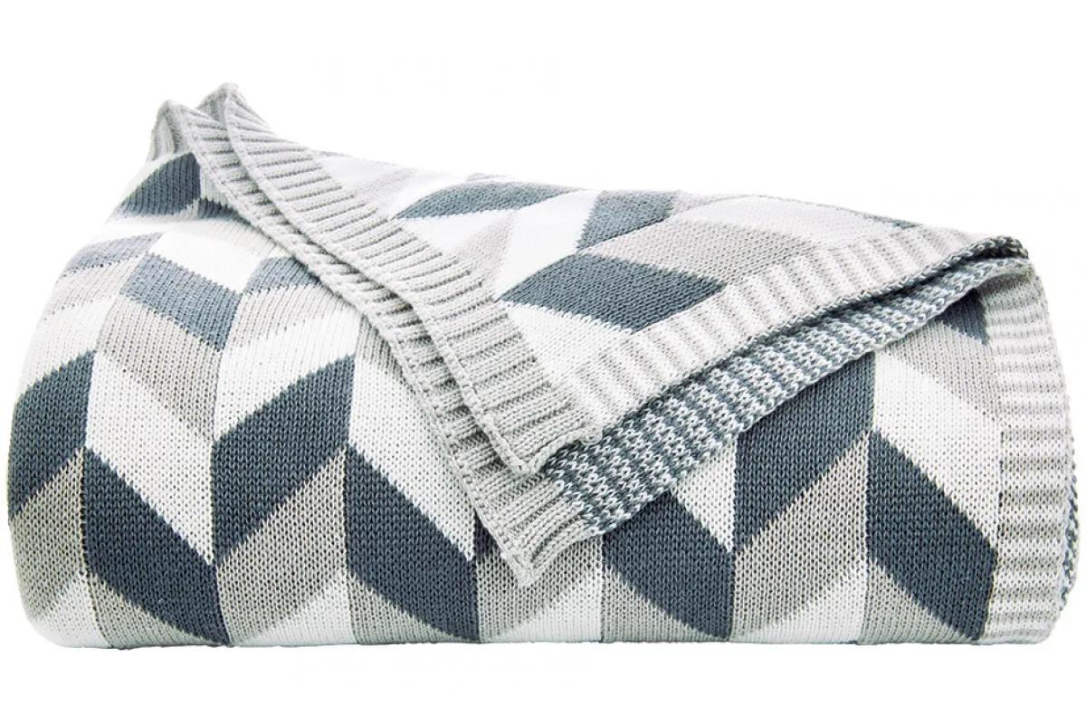 Knee blanket knitting pattern
