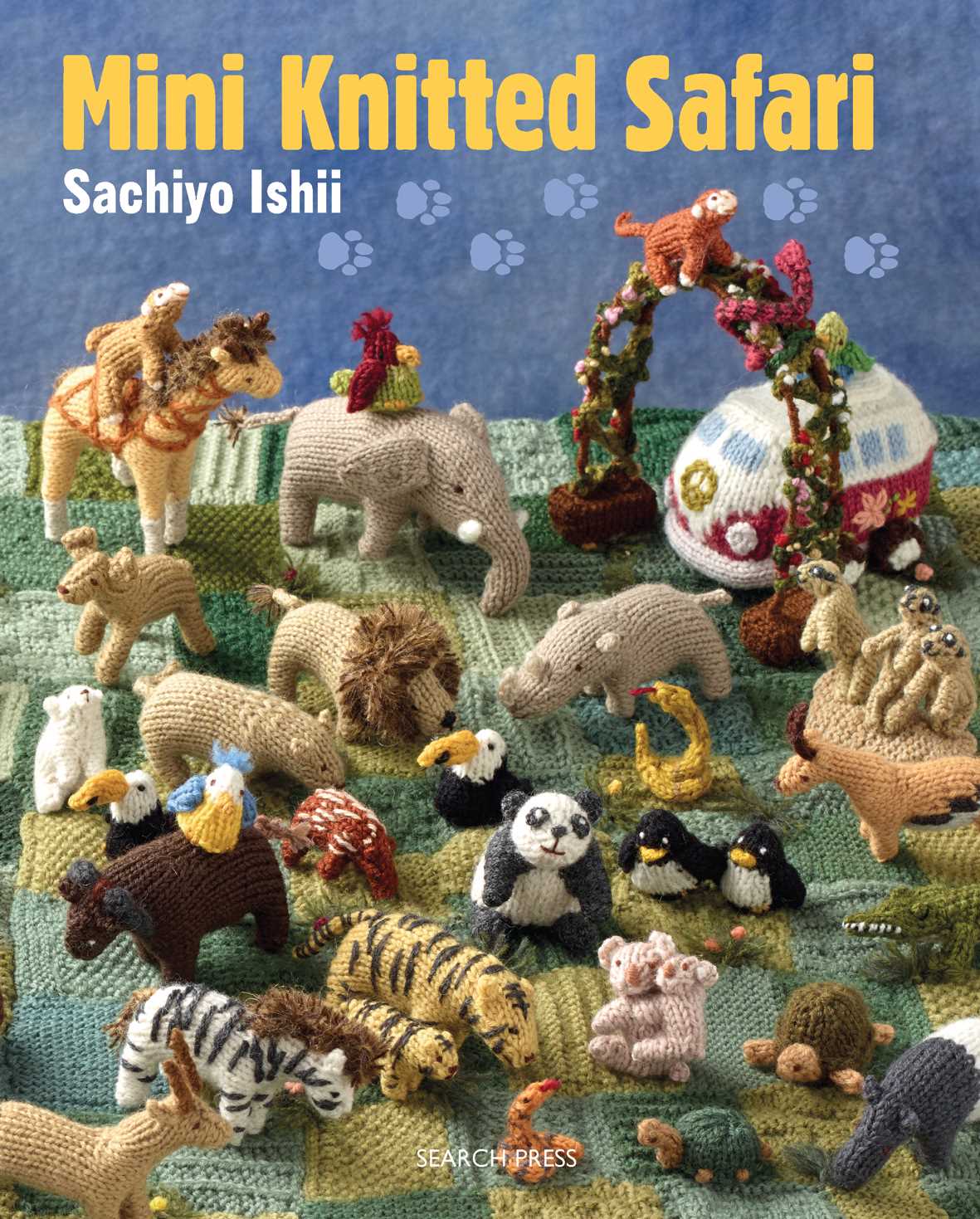 Sachiyo ishii free knitting patterns