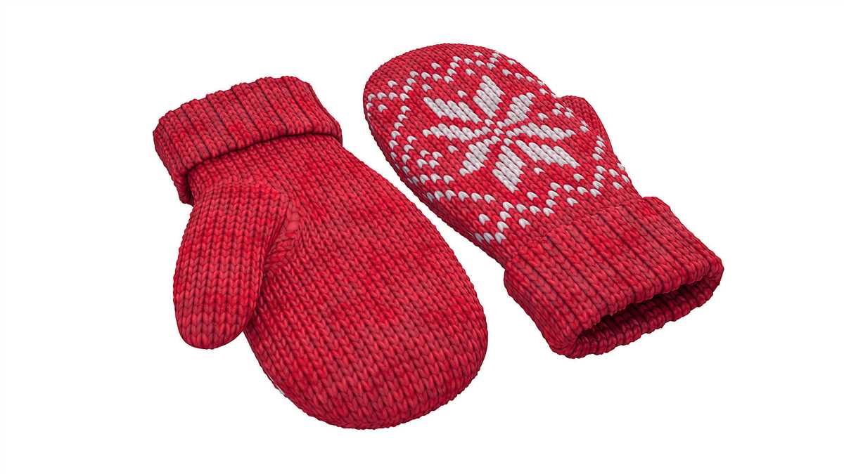 Free knitting patterns for chunky wool mittens