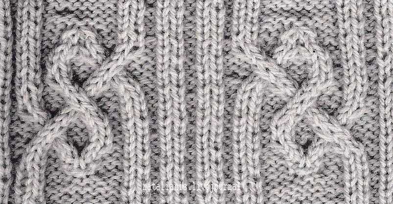 Dk cable knitting patterns