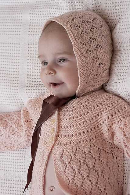 Baby layette knitting patterns