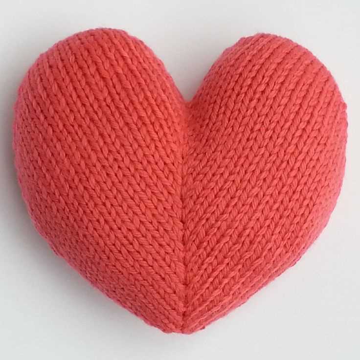 Free heart knitting pattern for nhs