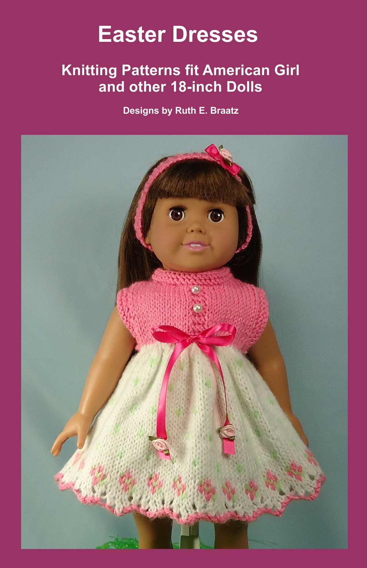 Free knitting patterns for 8 inch doll clothes