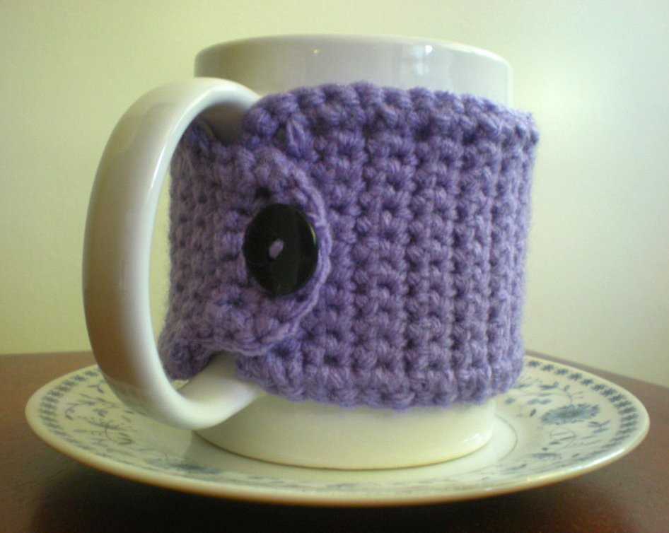 Mug cosy knitting pattern free