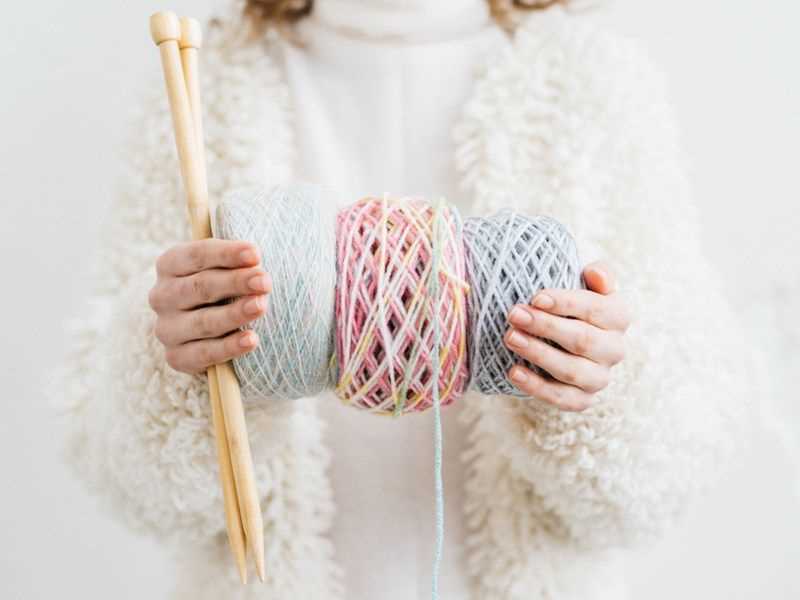 Wool knitting patterns free