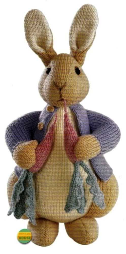 Beatrix potter knitting patterns