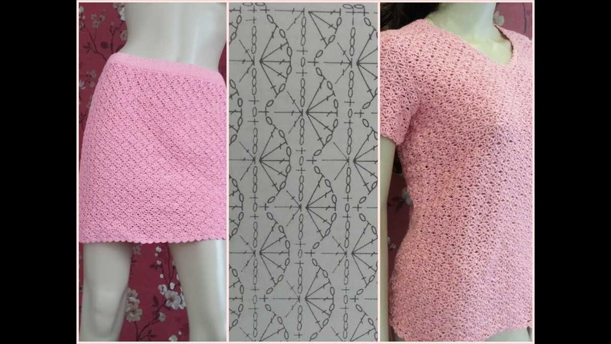 T-shirt knitting pattern free