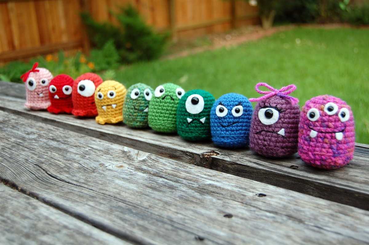 Free mini knitting patterns