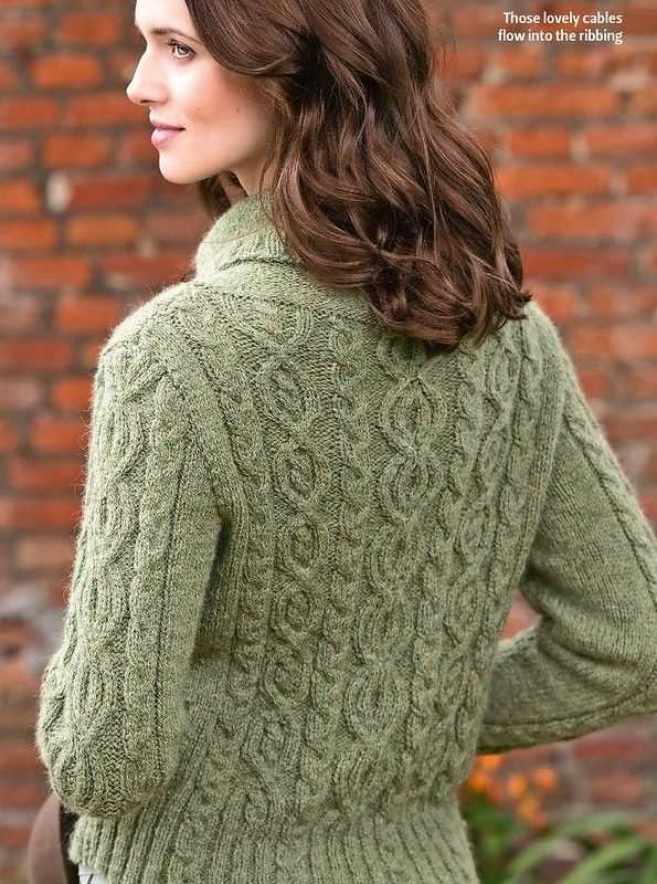 Knitting patterns womens jumpers free