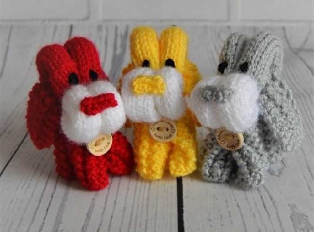 Free gnome knitting patterns to download