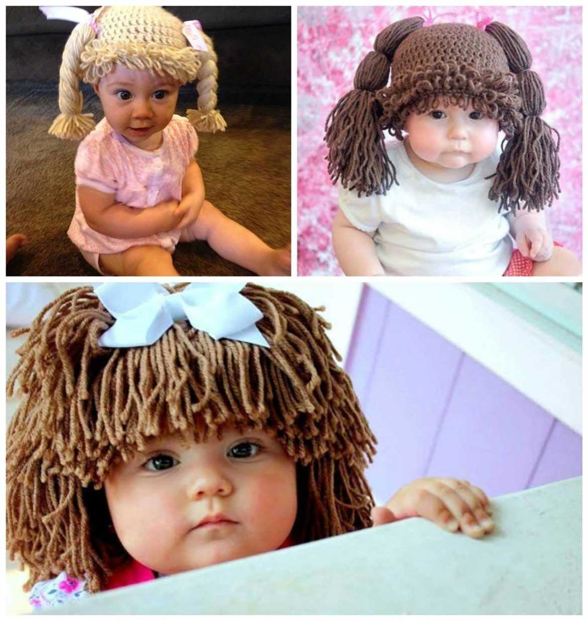 Cabbage patch doll knitting patterns