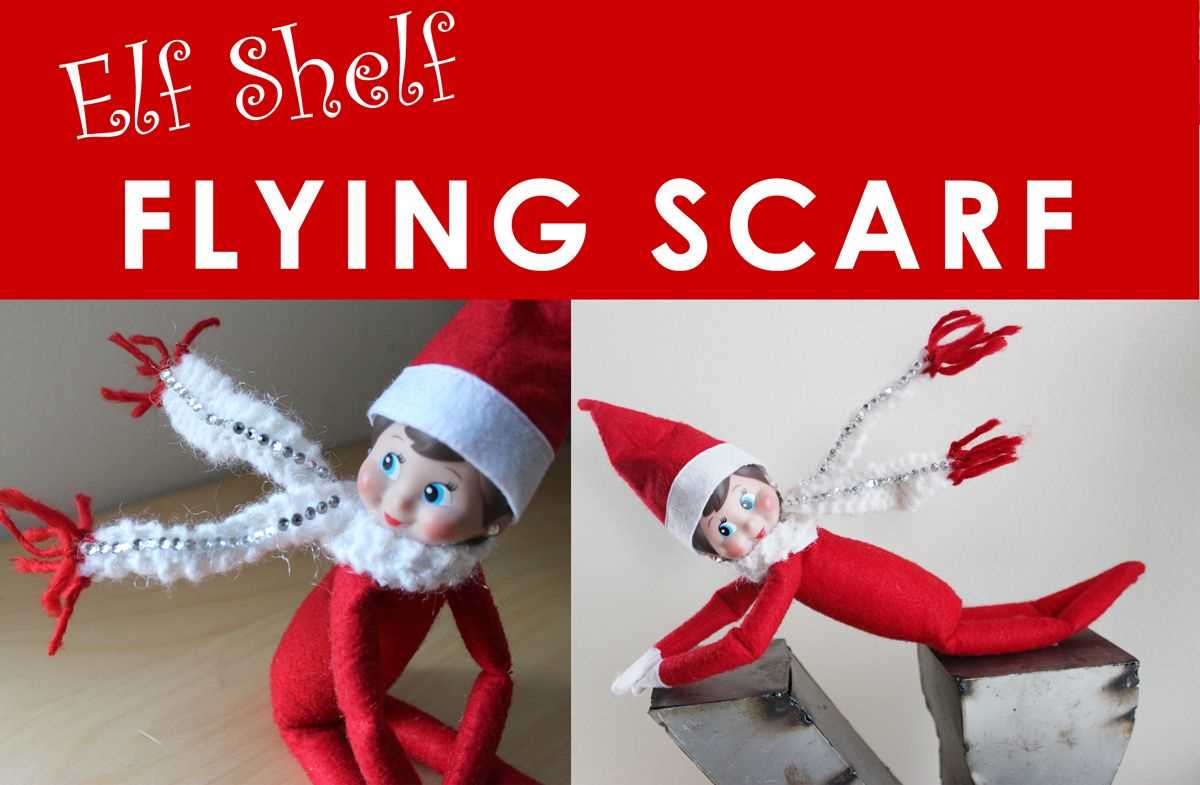 Free knitting pattern for xmas elf