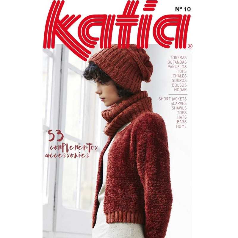 Katia knitting patterns in english