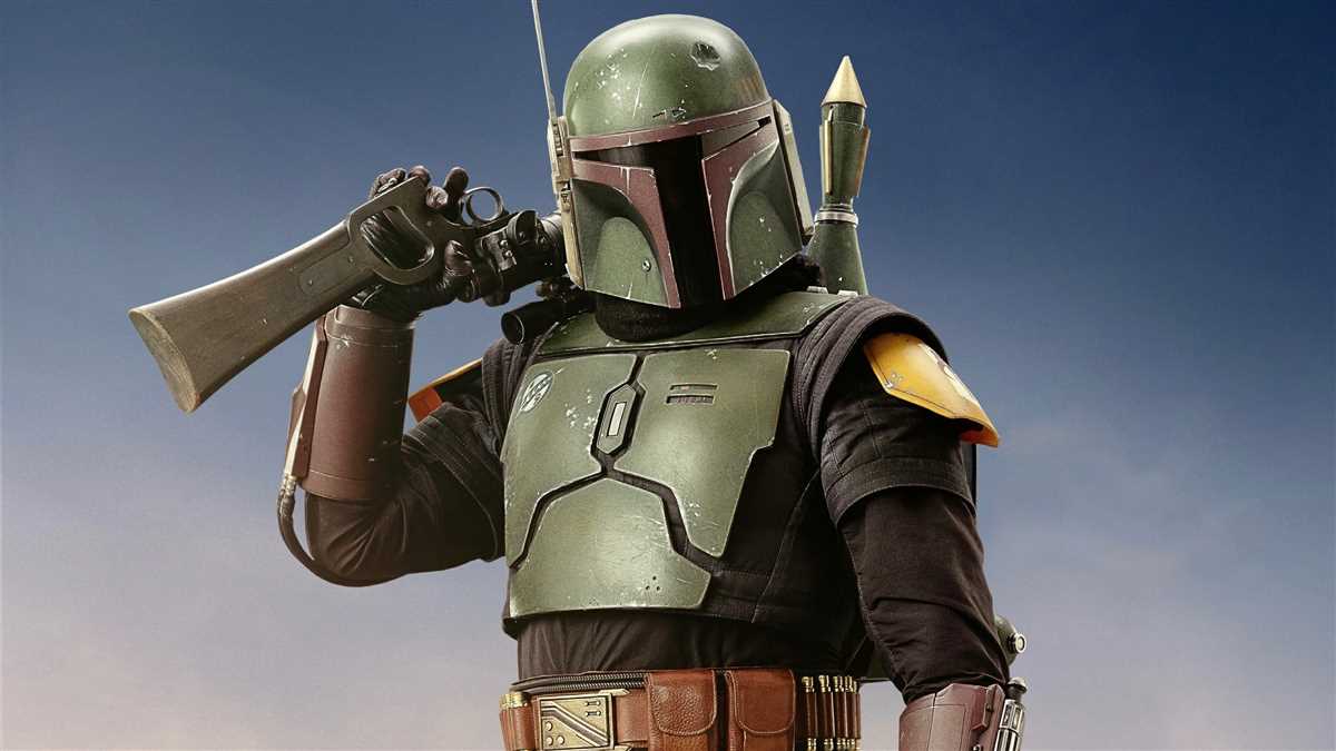 Boba fett knitting pattern