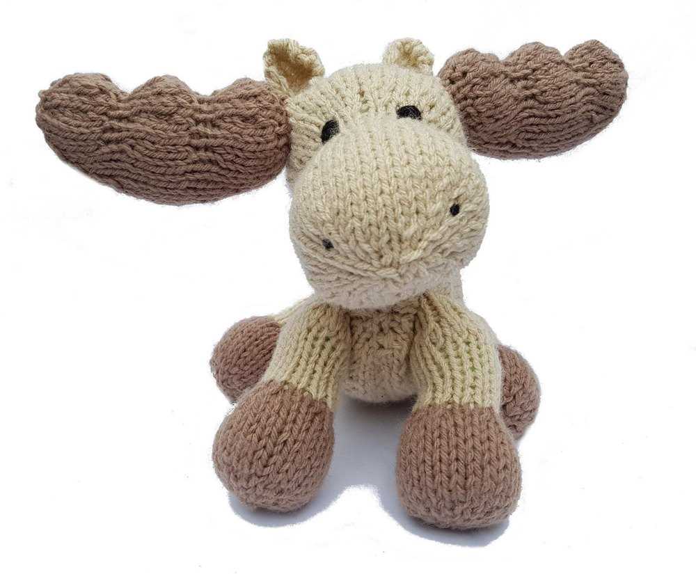 Knitting patterns stuffed animals