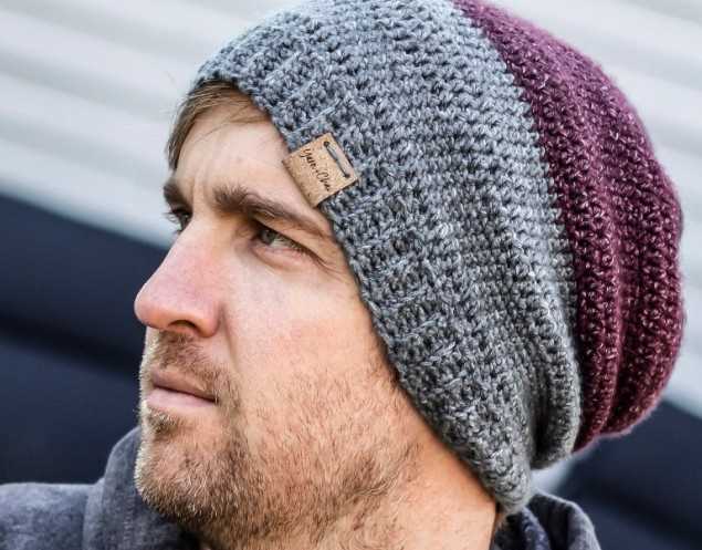 Mens free beanie knitting patterns