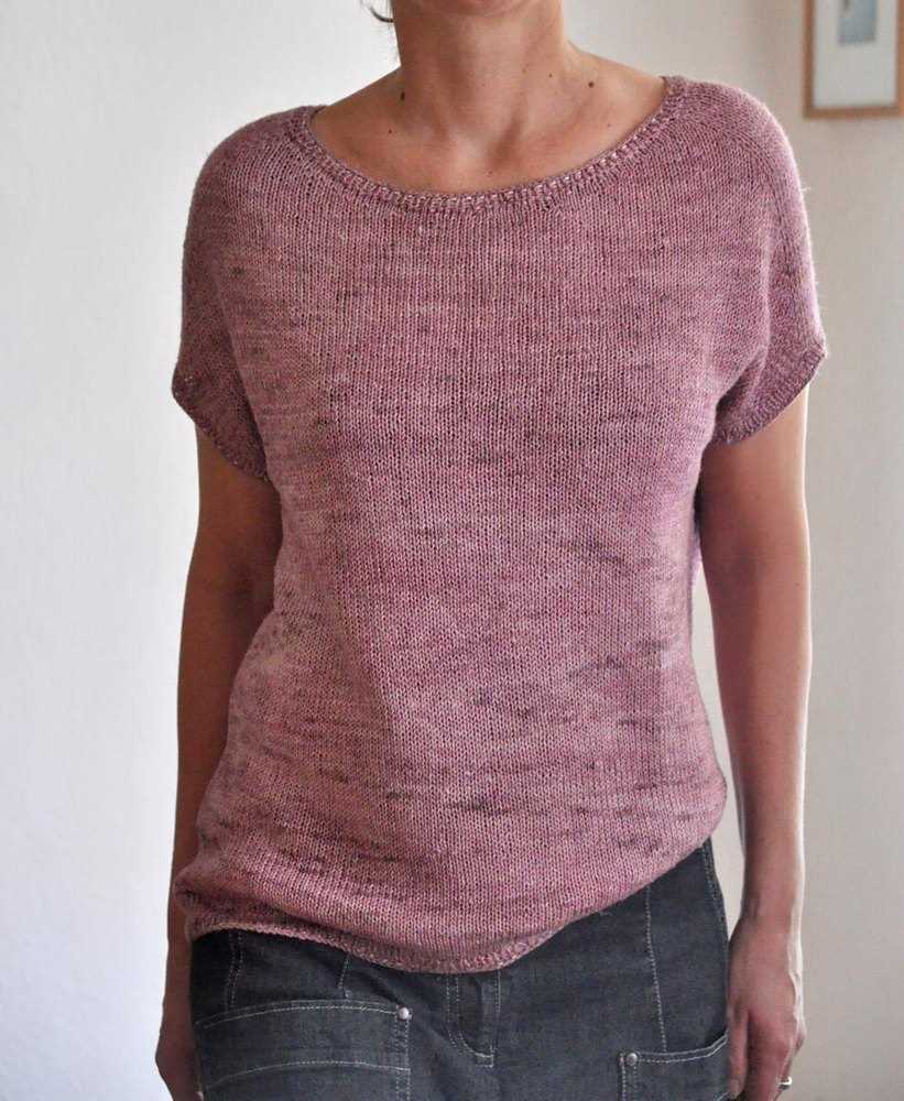 Free summer knit patterns