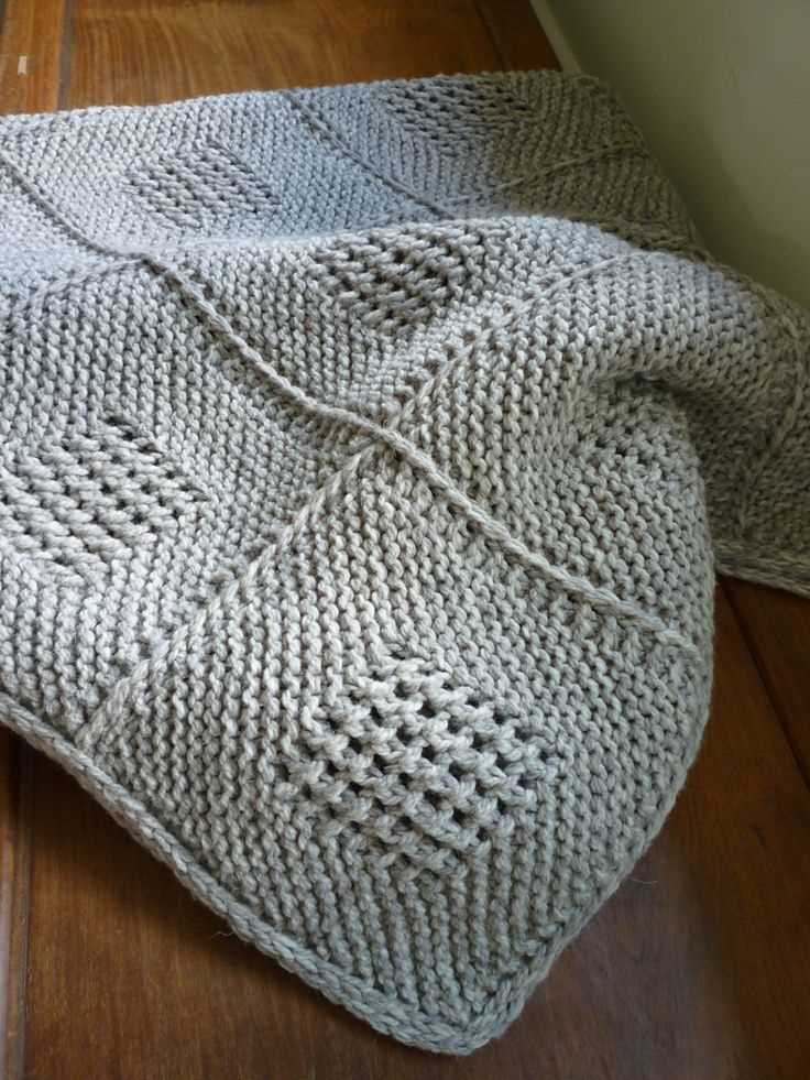 Grandmother's dishcloth knitting pattern