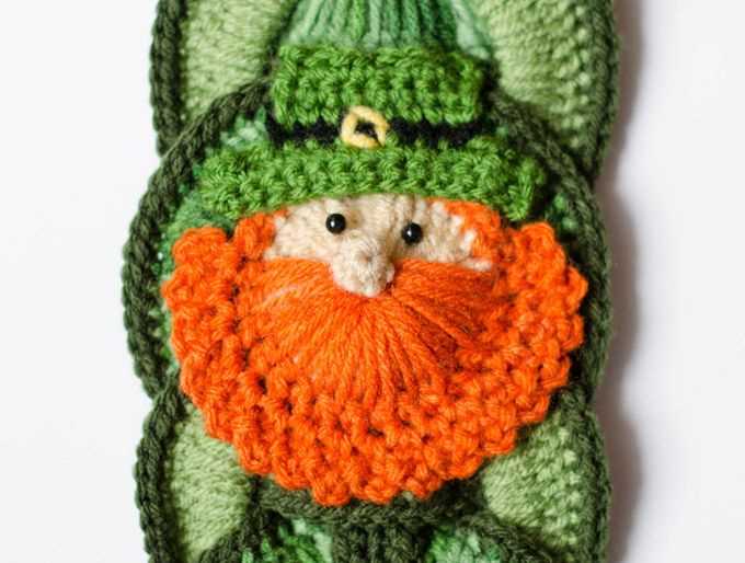 Free leprechaun knitting pattern