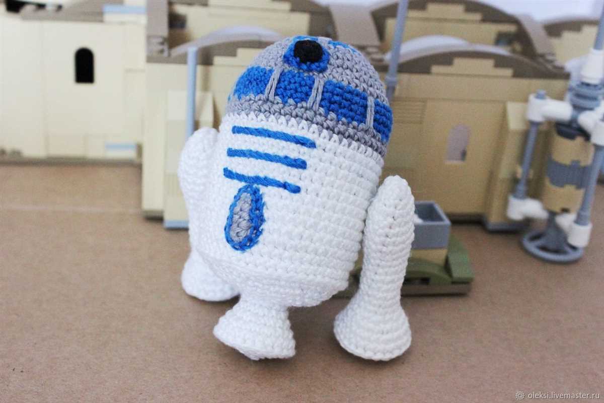 Star wars knitting patterns easy