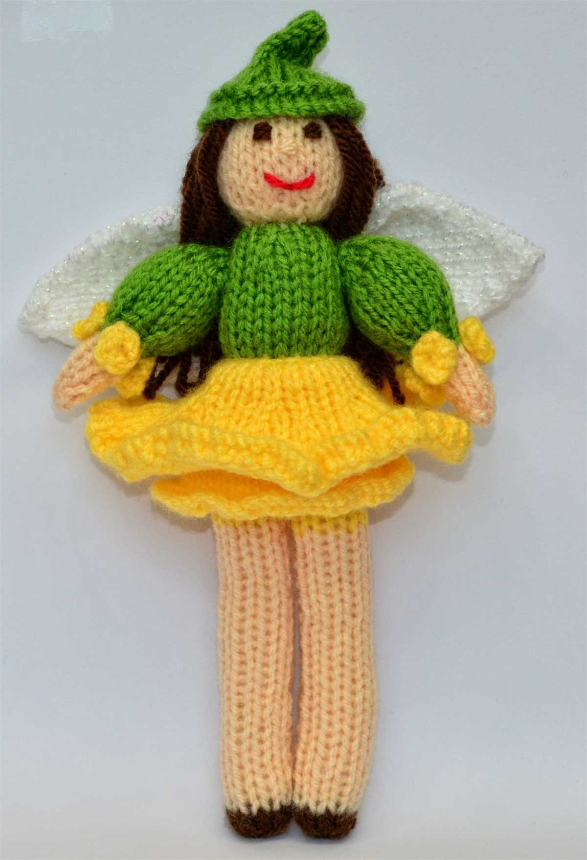 Fairy knitting pattern