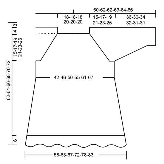 Free raglan sleeve knitting pattern