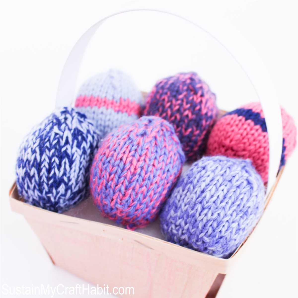 Knitting for easter free patterns