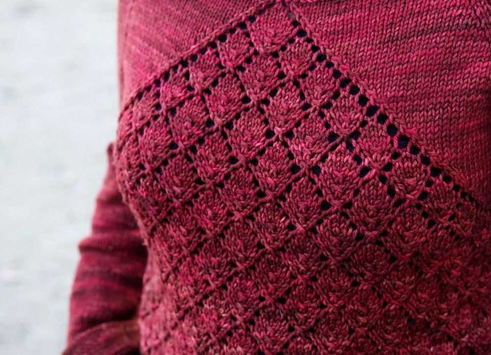 Madelinetosh knitting patterns