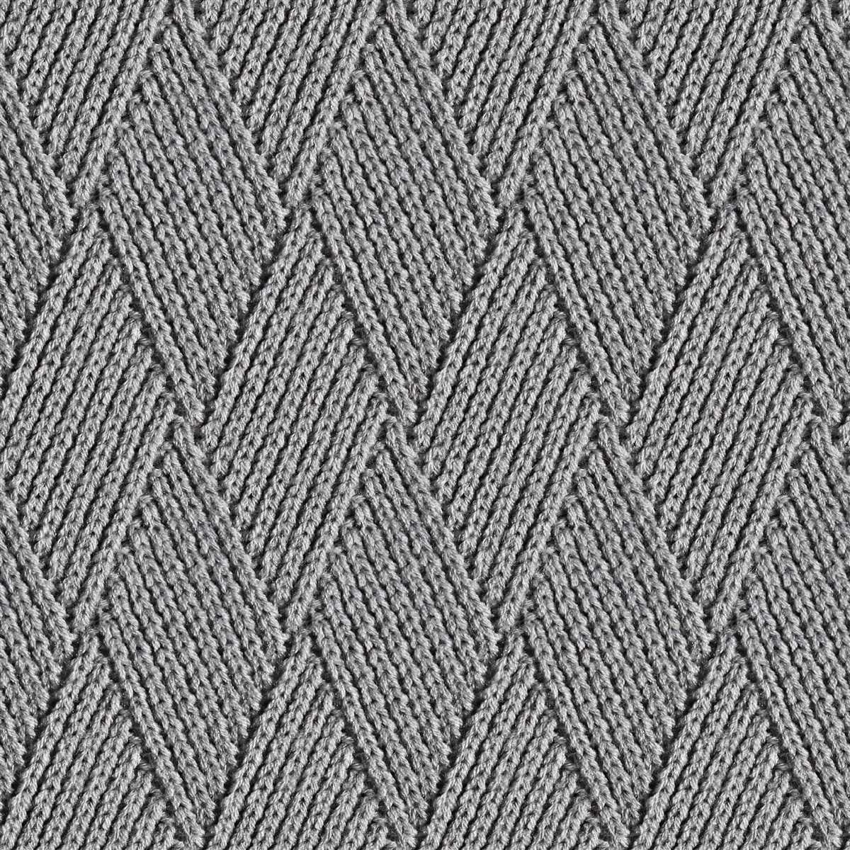 Knit pattern illustrator