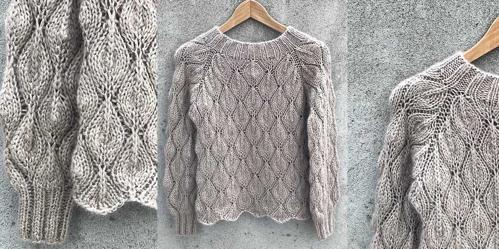 Olive knits patterns