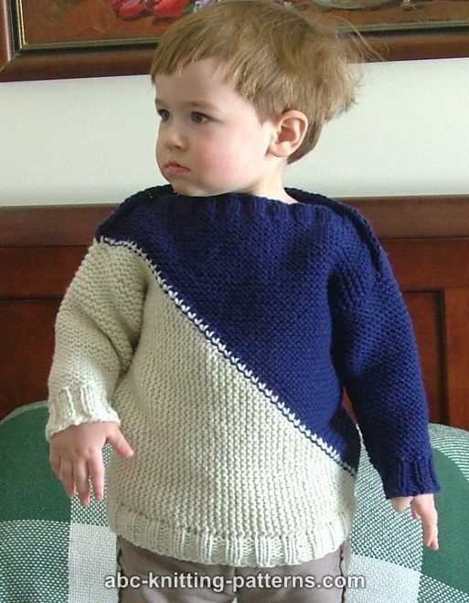 Free childrens jumper knitting patterns