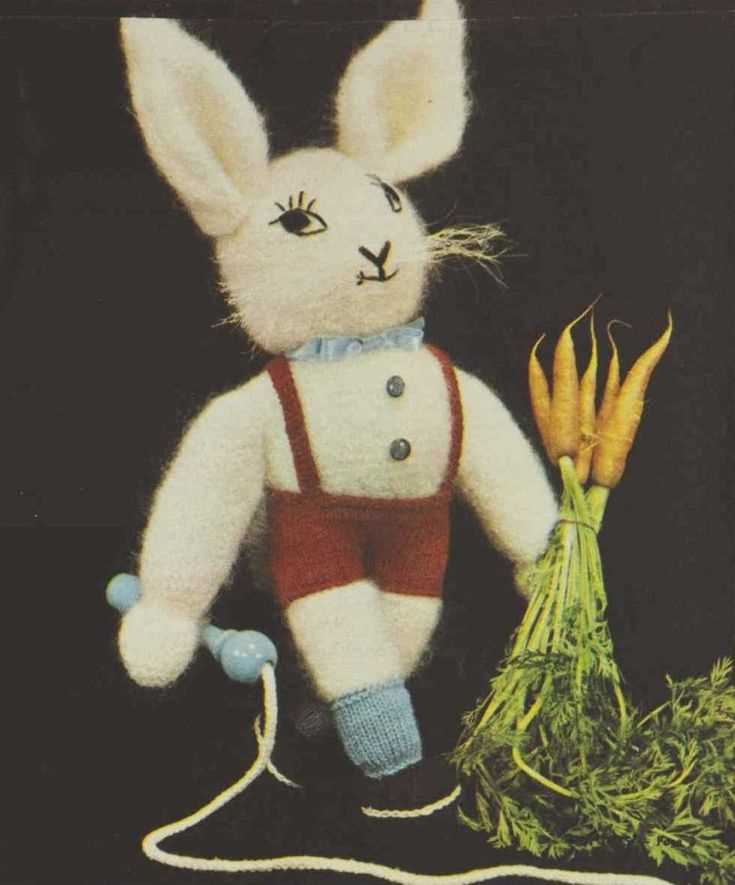 Easter jumper knitting patterns