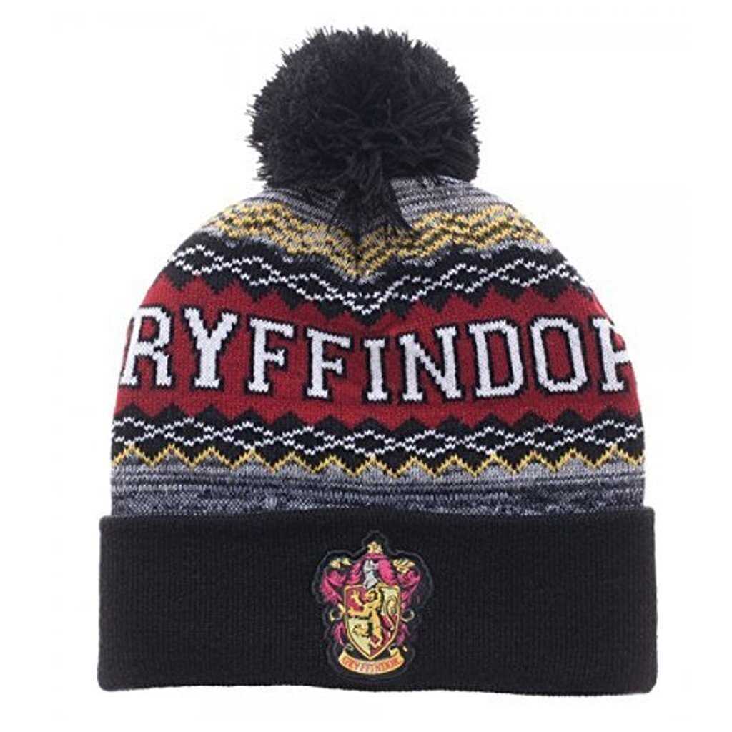 Harry potter beanie knitting pattern