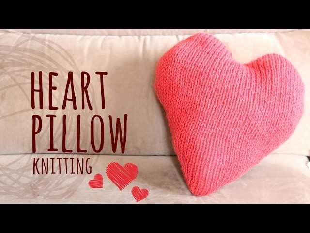 Valentine day knitting patterns