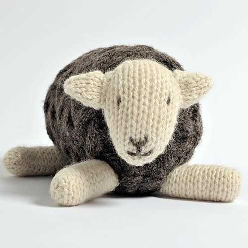 Knitting patterns stuffed animals