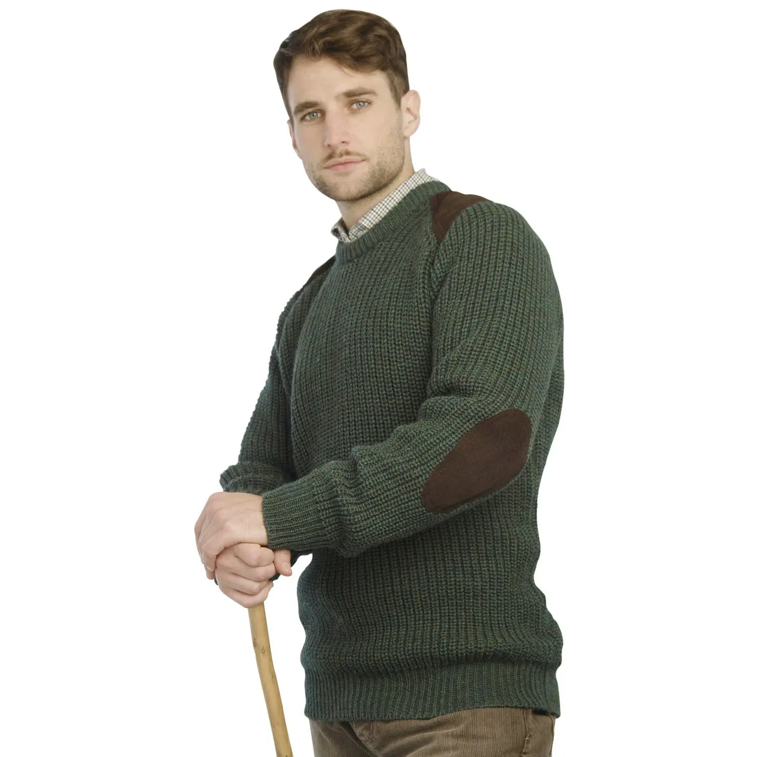 Men's fisherman knit patterns free