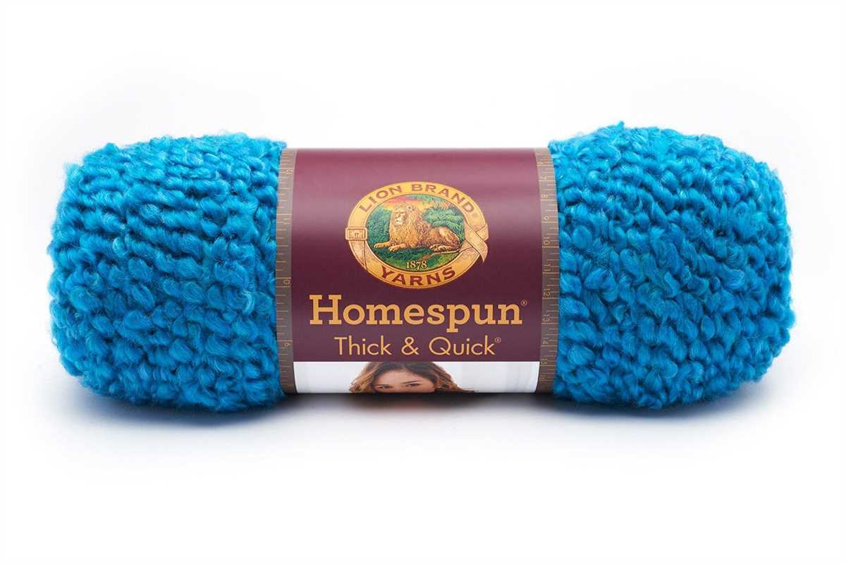 Lion brand thick and quick knitting patterns