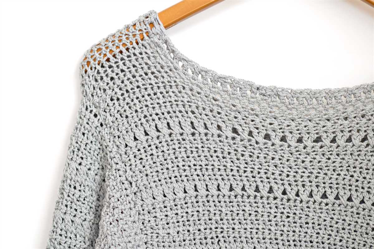 Machine knit sweater patterns free