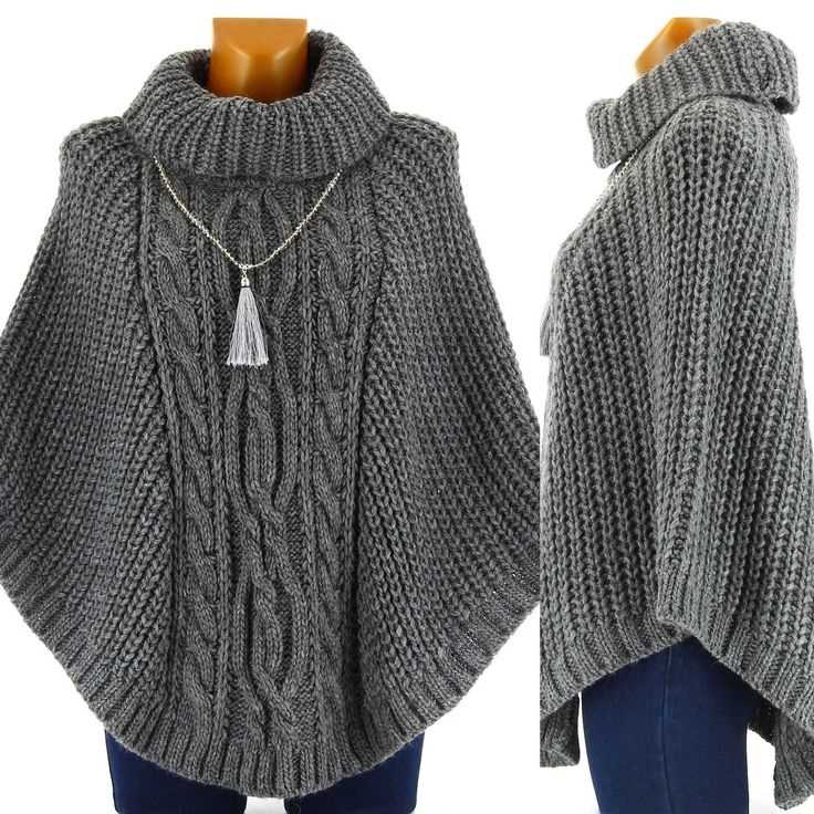 Drop shoulder cardigan knitting pattern