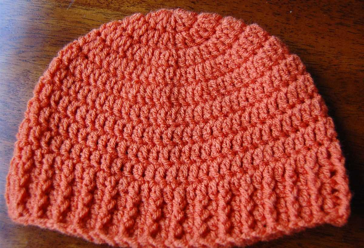 How to knit a hat free pattern