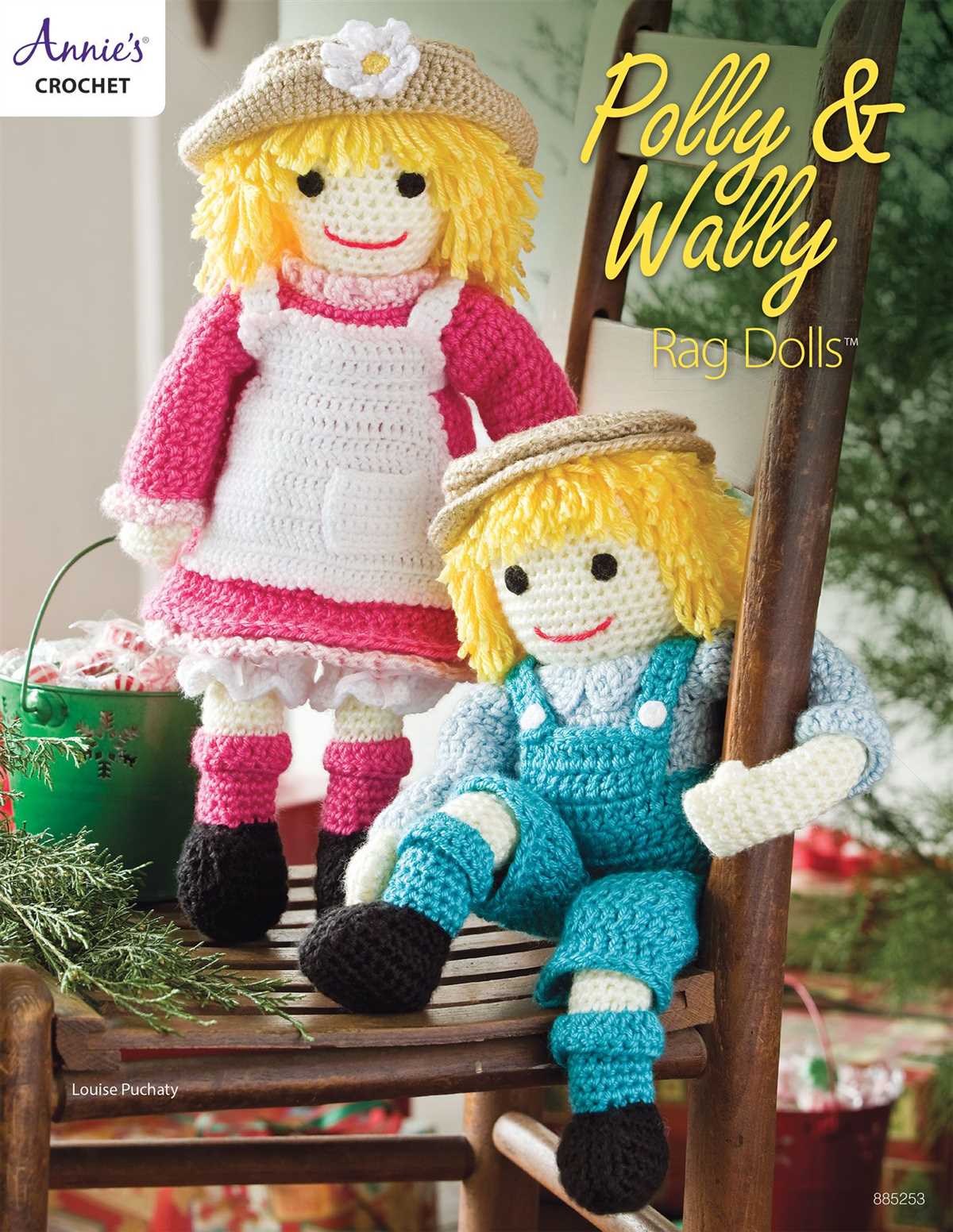 Simple Knitting Pattern For A Homemade Rag Doll