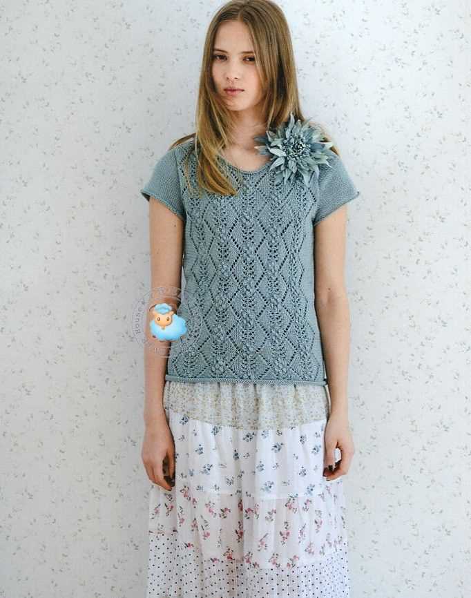 Japanese style knitting patterns