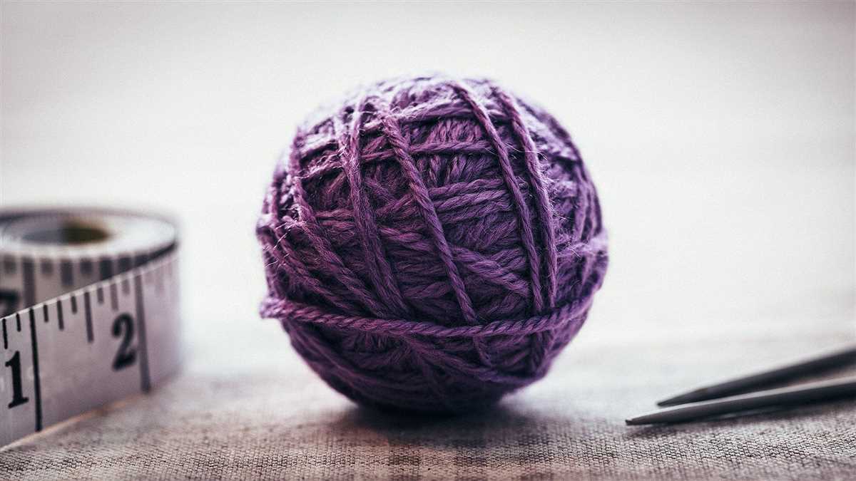 How to calculate knitting patterns